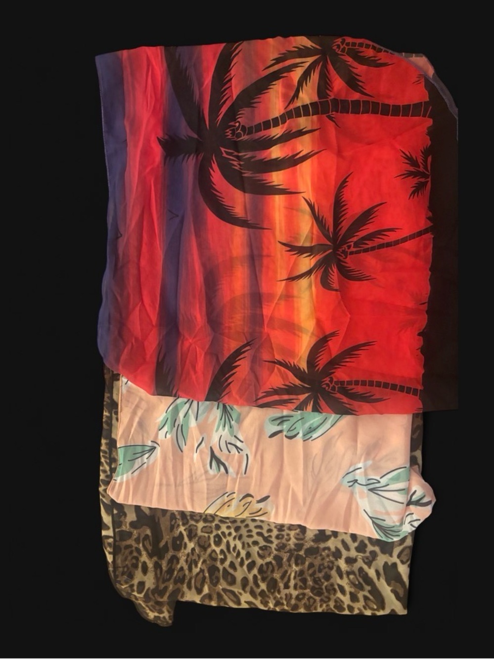 3 pack swim cover ups